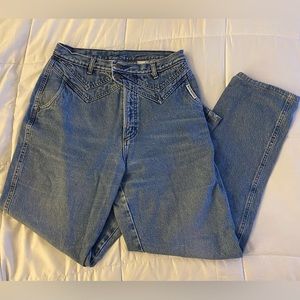 VINTAGE Rocky Mountain Jeans Size 15/16 👖🏔️